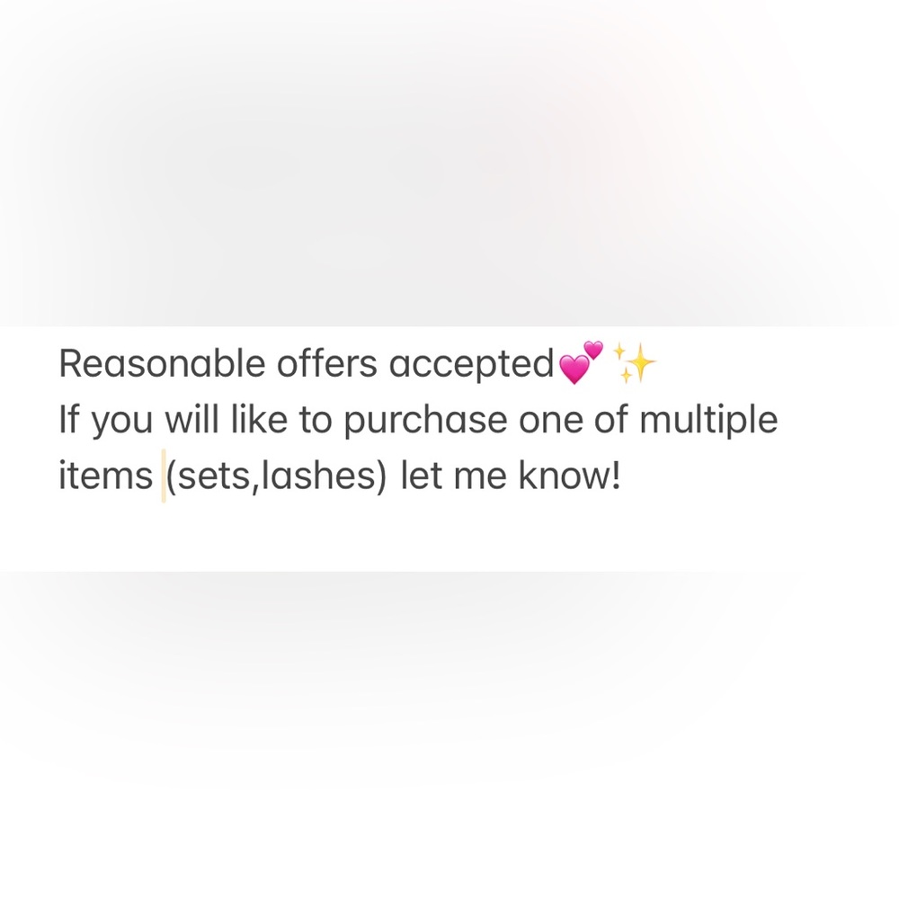 ✨💕✨💕✨